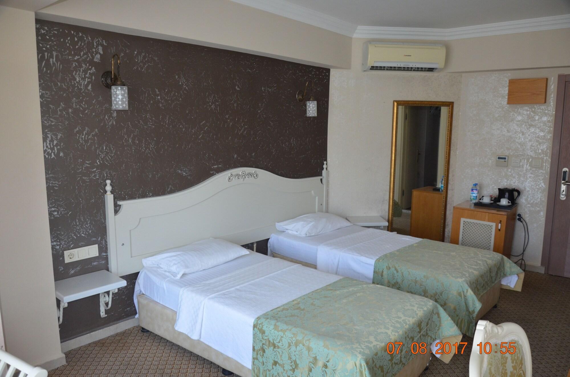 Saricay Hotel Canakkale Exterior foto