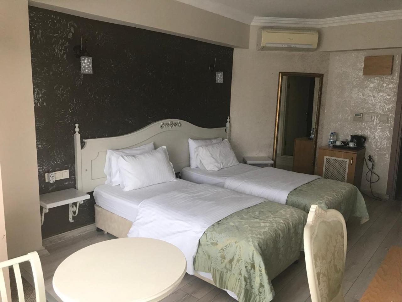 Saricay Hotel Canakkale Exterior foto