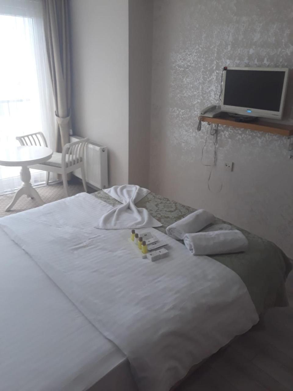 Saricay Hotel Canakkale Exterior foto