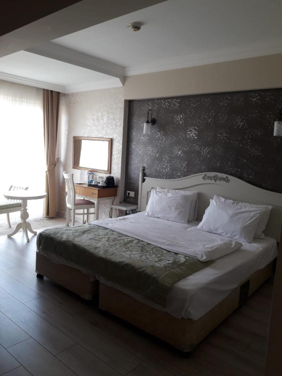 Saricay Hotel Canakkale Exterior foto