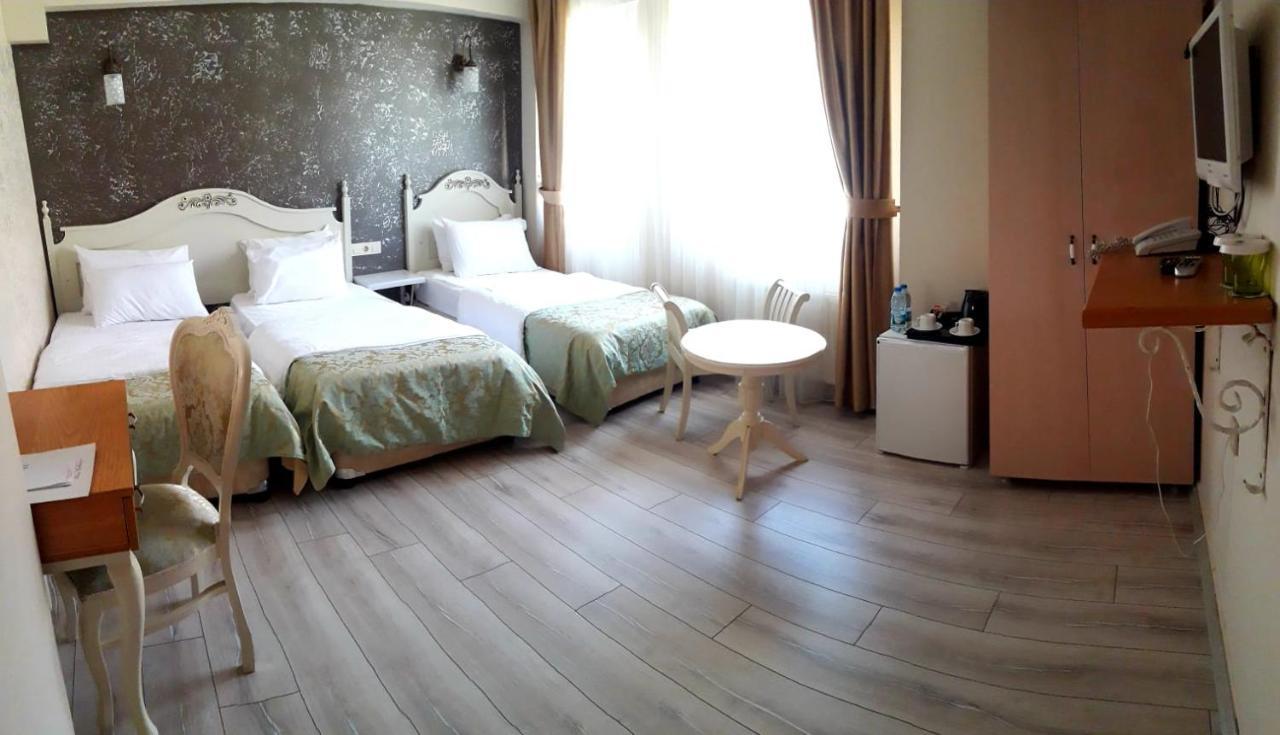 Saricay Hotel Canakkale Exterior foto