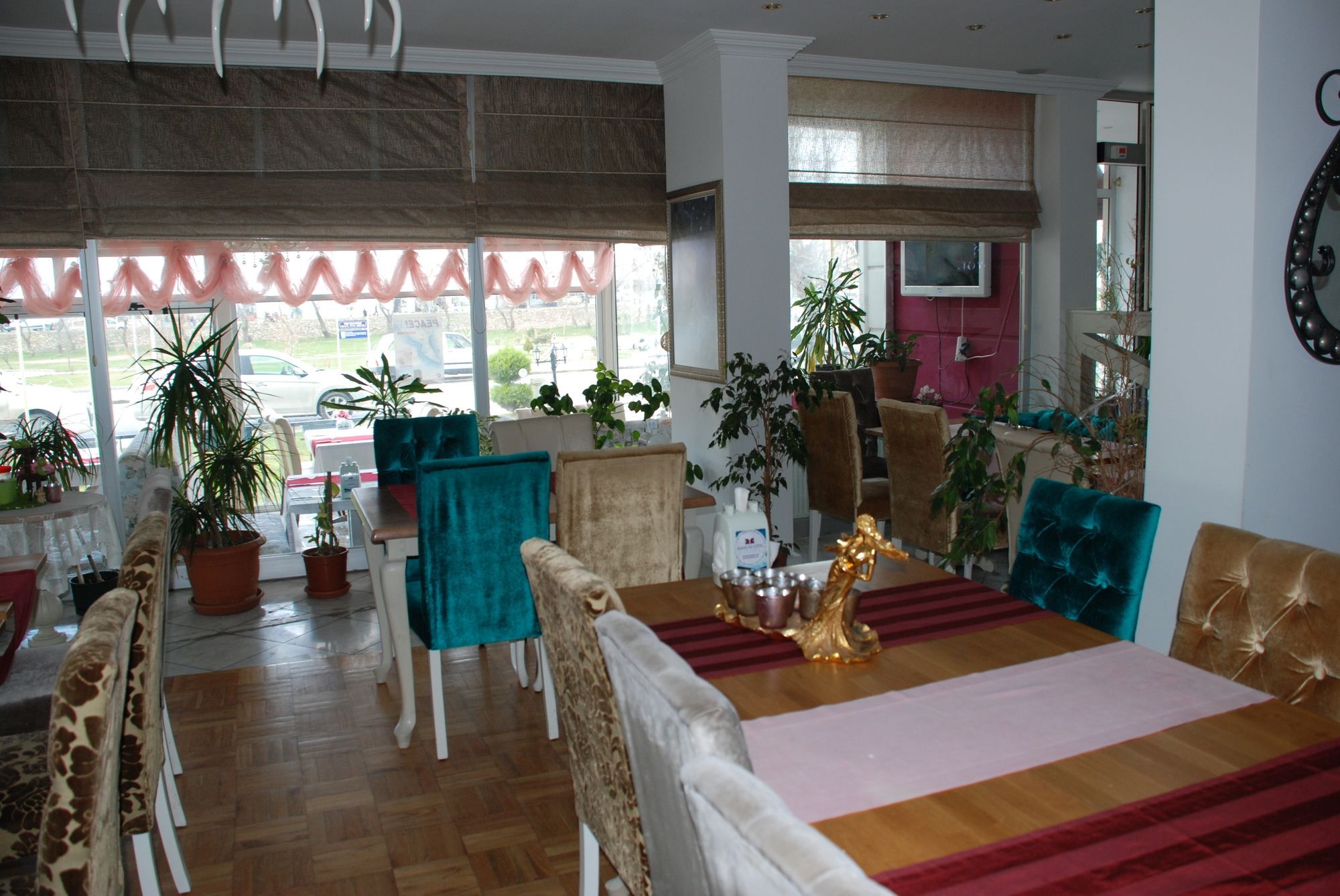 Saricay Hotel Canakkale Exterior foto